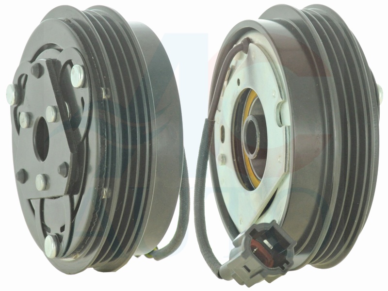 Airco compressor magneetkoppeling Acauto AC-06ZX66
