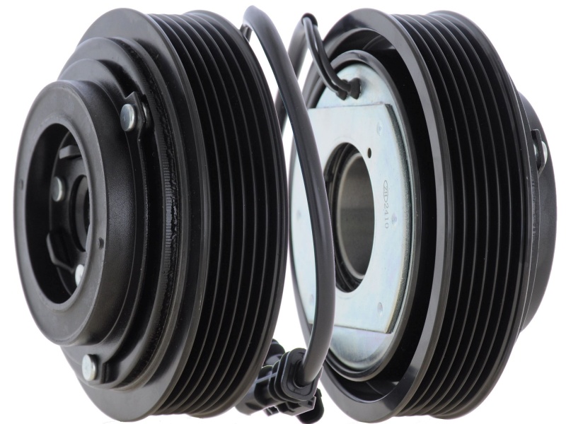 Magneetkoppeling, airconditioningcompressor Acauto AC-06DL43