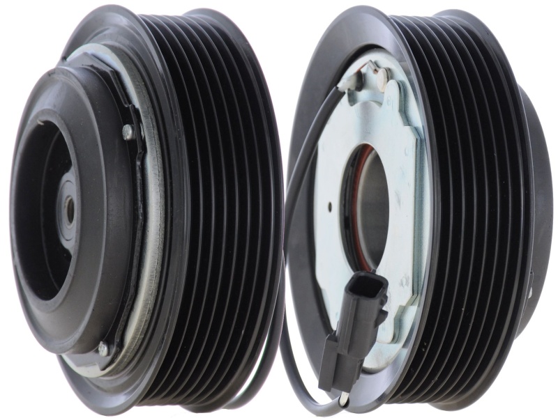 Magneetkoppeling, airconditioningcompressor Acauto AC-06DN212