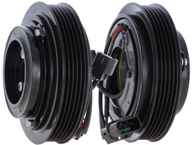 Magneetkoppeling, airconditioningcompressor Acauto AC-06HA52