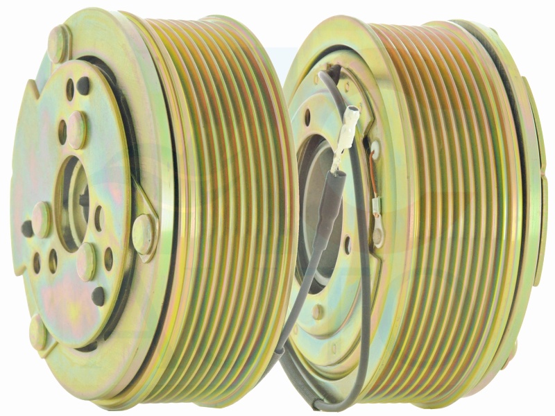 Magneetkoppeling, airconditioningcompressor Acauto AC-06SD112