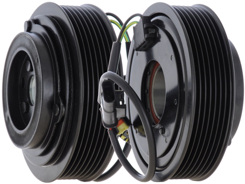 Magneetkoppeling, airconditioningcompressor Acauto AC-06SD117