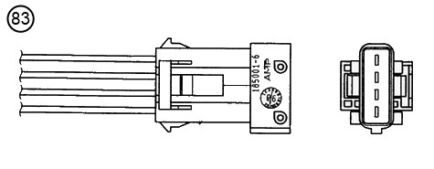 Lambda-sonde NTK 94299