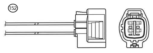 Lambda-sonde NTK 92537