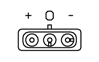 NTK MAP sensor 96422
