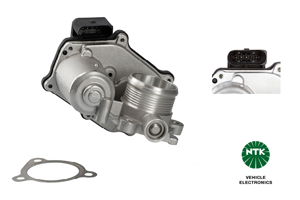 EGR-klep NTK 93336