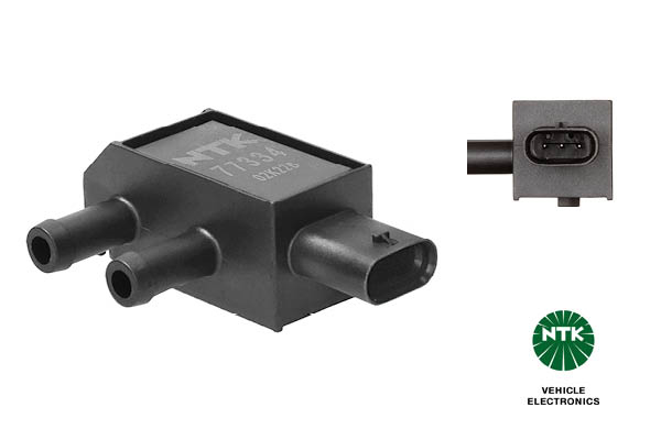 Uitlaatgasdruk sensor NTK 77334
