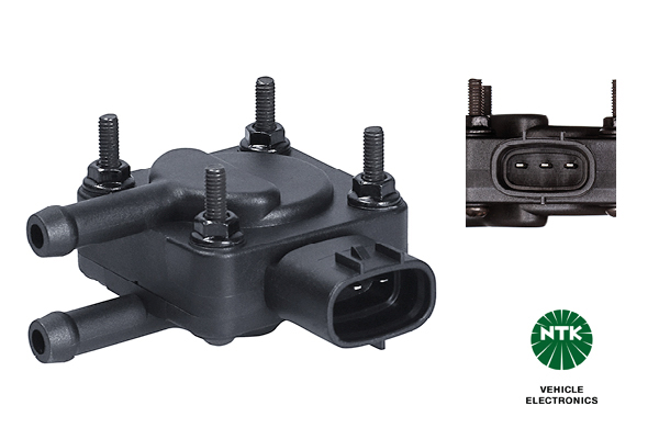 Uitlaatgasdruk sensor NTK 77335