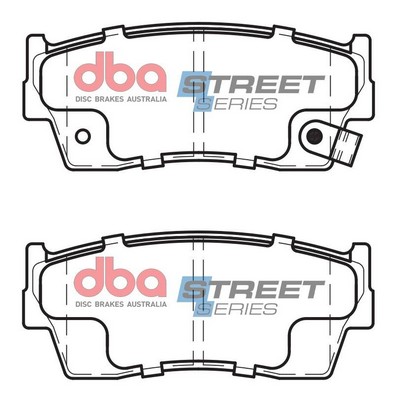 Remblokset Dba Australia DB1134SS