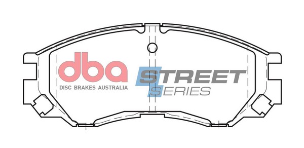 Remblokset Dba Australia DB1297SS