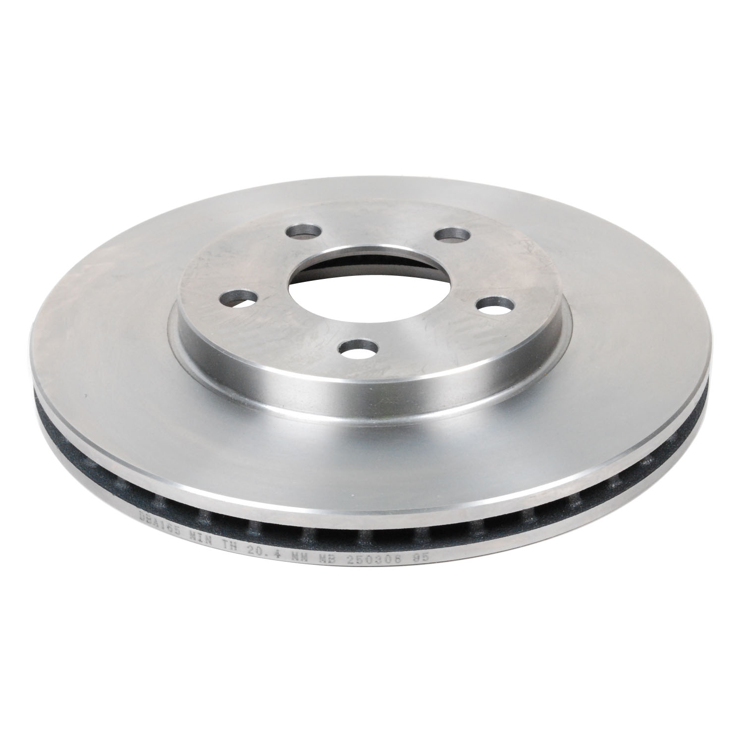 Remschijf Dba Australia DBA165