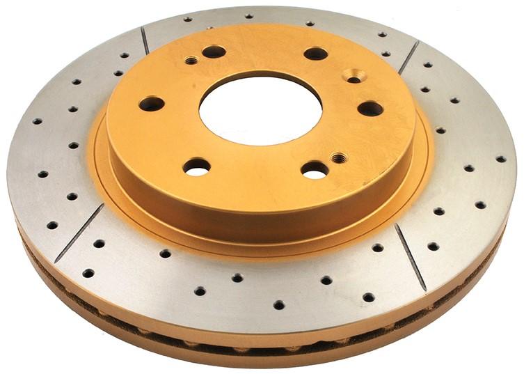 Remschijven HIGH PERFORMANCE Dba Australia DBA2010X