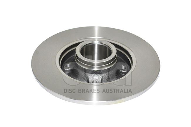 Dba Australia Remschijven DBA2277