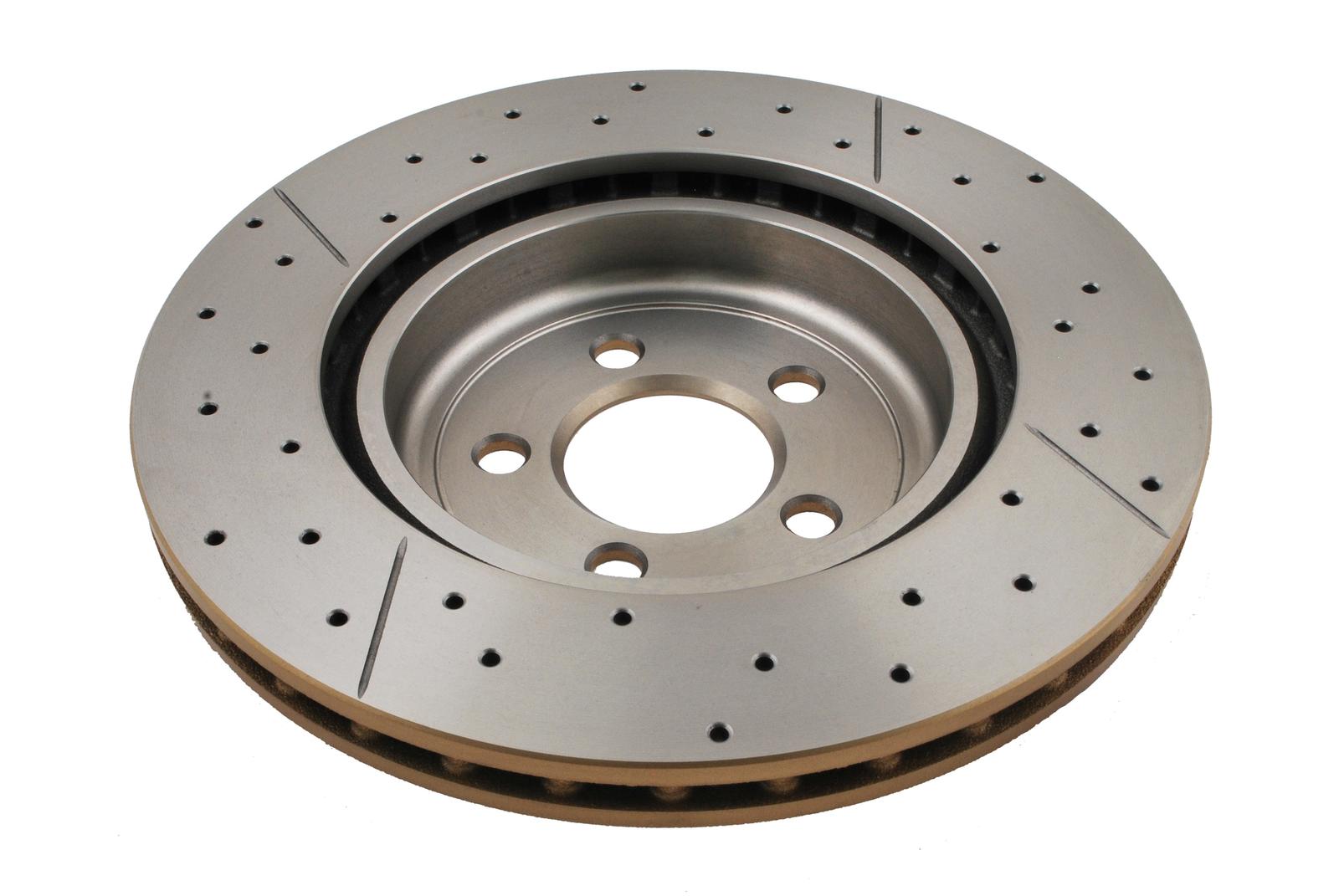 Dba Australia Remschijven HIGH PERFORMANCE DBA2438X