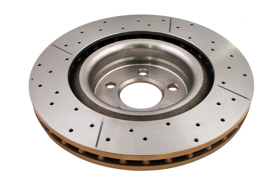 Dba Australia Remschijven HIGH PERFORMANCE DBA2444X