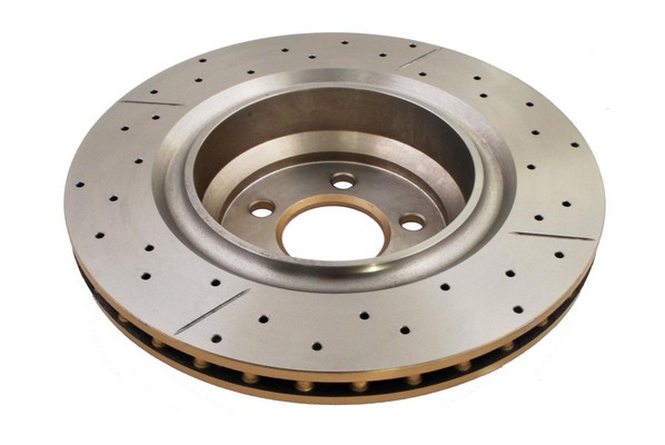 Dba Australia Remschijven HIGH PERFORMANCE DBA2445X