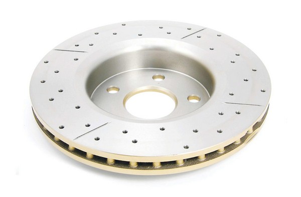 Dba Australia Remschijven HIGH PERFORMANCE DBA2530X