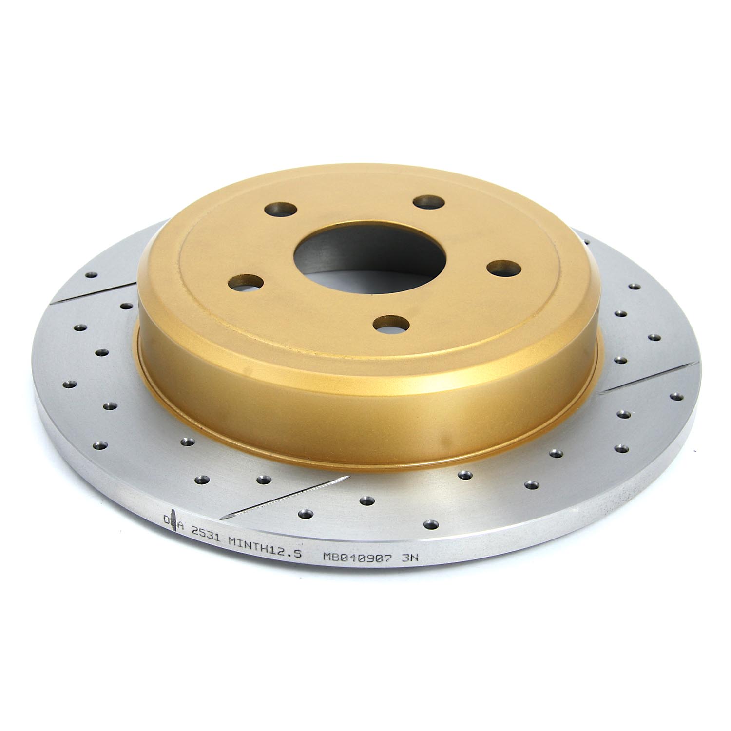 Dba Australia Remschijven HIGH PERFORMANCE DBA2531X