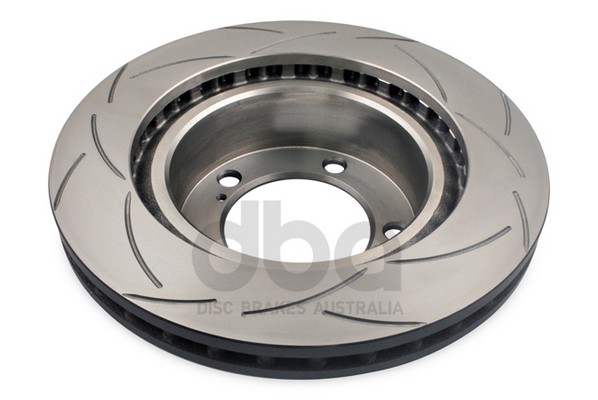 Remschijven HIGH PERFORMANCE Dba Australia DBA2722S