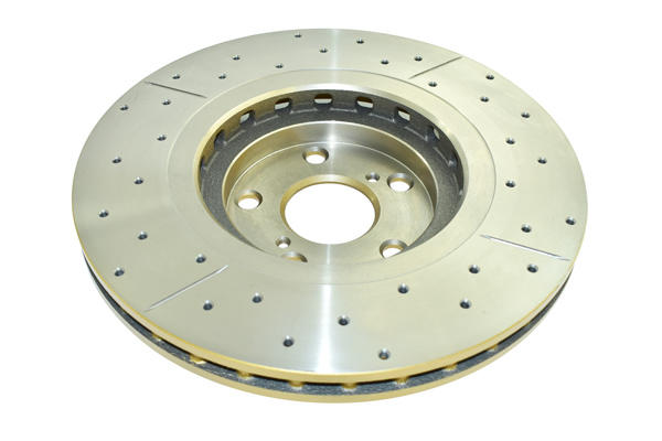 Dba Australia Remschijven HIGH PERFORMANCE DBA2734X