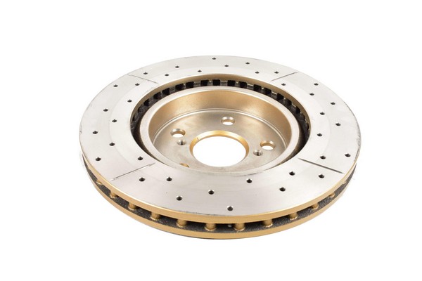 Dba Australia Remschijven HIGH PERFORMANCE DBA2744X