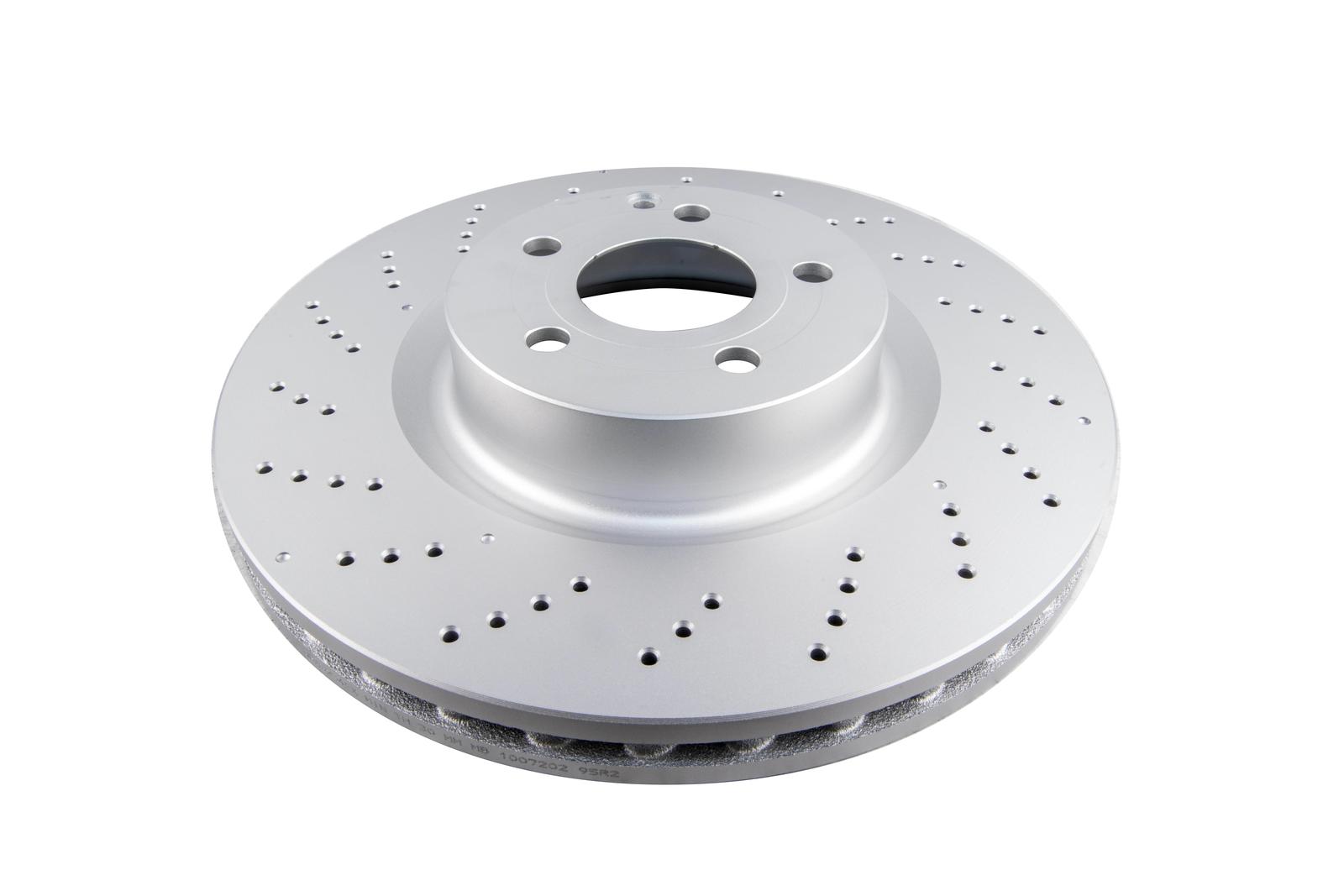 Remschijven HIGH PERFORMANCE Dba Australia DBA3254OEX