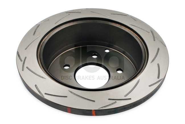 Remschijven HIGH PERFORMANCE Dba Australia DBA4041S