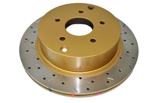 Remschijven HIGH PERFORMANCE Dba Australia DBA4049XS