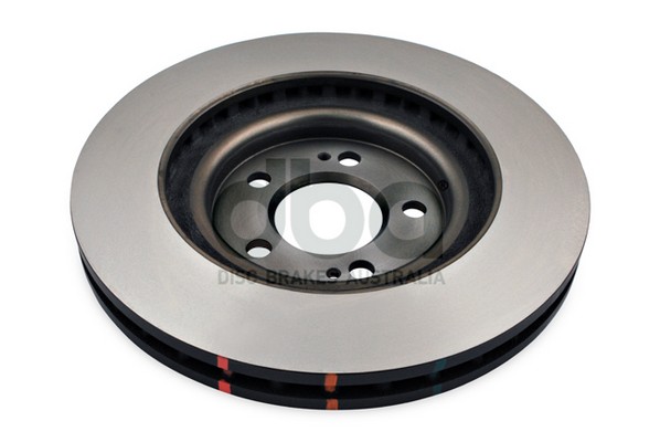 Remschijven HIGH PERFORMANCE Dba Australia DBA42104