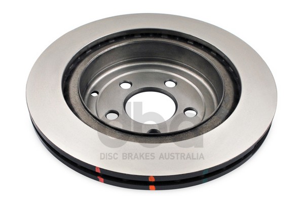 Remschijven HIGH PERFORMANCE Dba Australia DBA42108