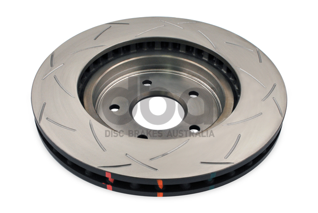 Remschijven HIGH PERFORMANCE Dba Australia DBA42304S