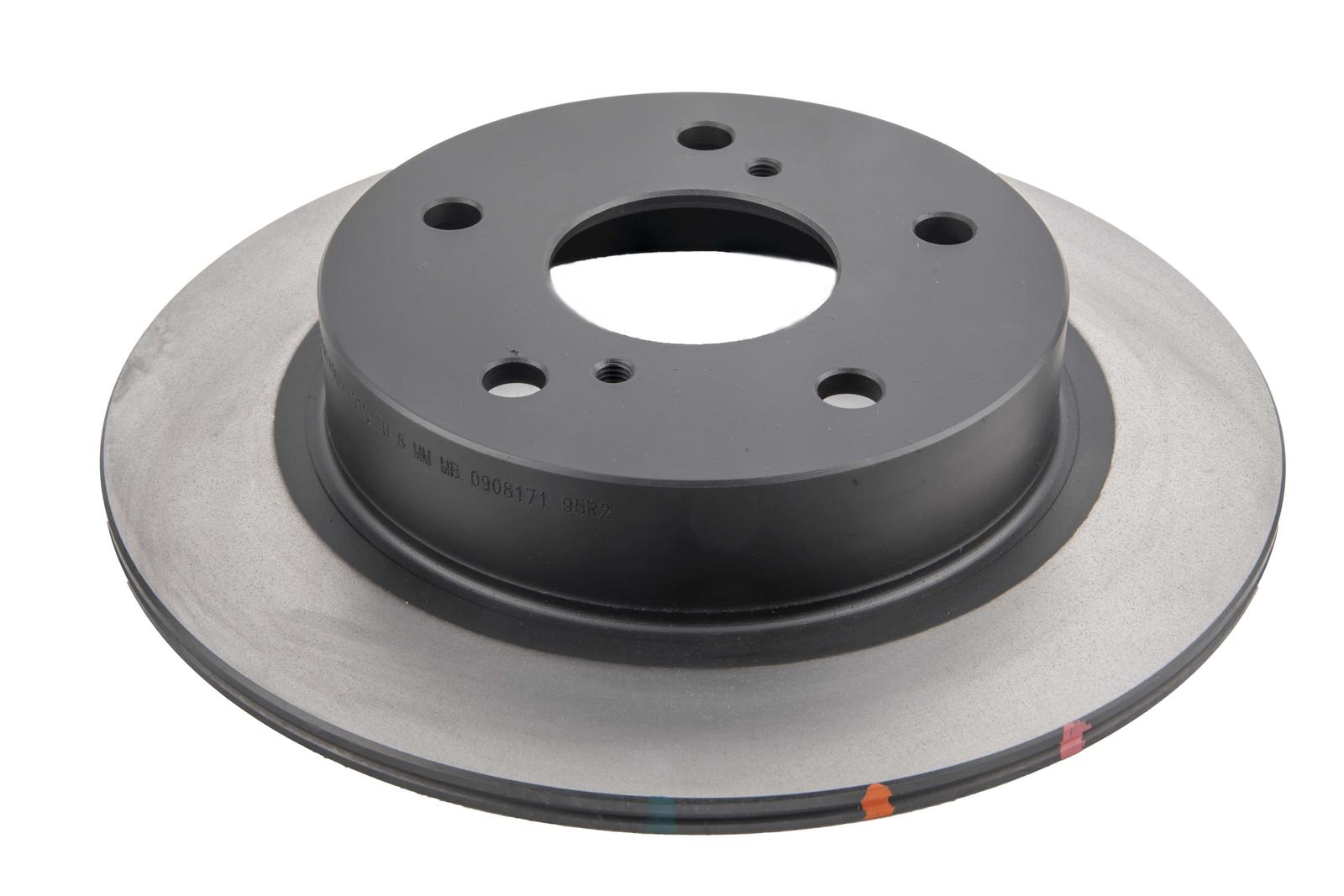 Remschijven HIGH PERFORMANCE Dba Australia DBA42496