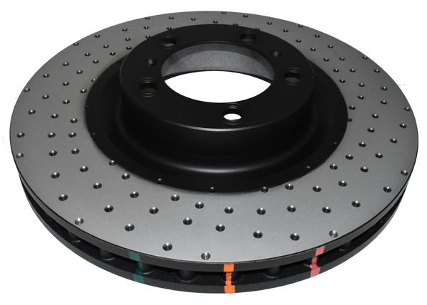Remschijven HIGH PERFORMANCE Dba Australia DBA42592XD