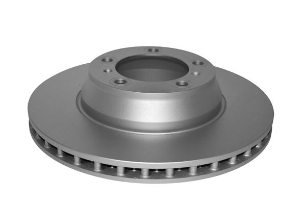 Remschijven HIGH PERFORMANCE Dba Australia DBA42593E