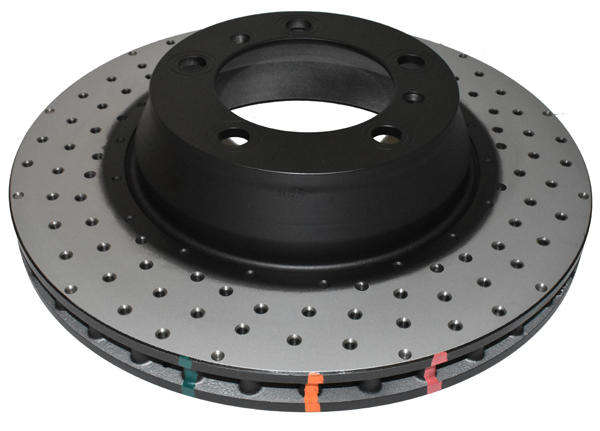 Remschijven HIGH PERFORMANCE Dba Australia DBA42593XD