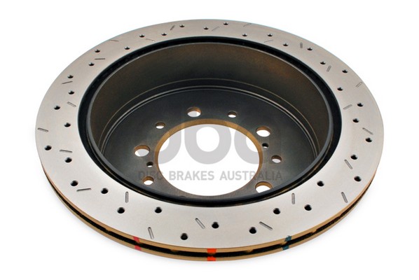 Dba Australia Remschijven HIGH PERFORMANCE DBA42723XS