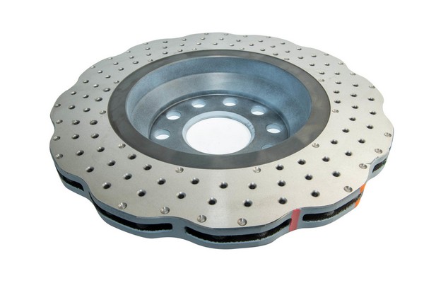 Dba Australia Remschijven HIGH PERFORMANCE DBA42809WSLVXD