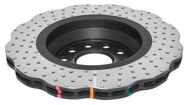 Dba Australia Remschijven HIGH PERFORMANCE DBA42809WXD