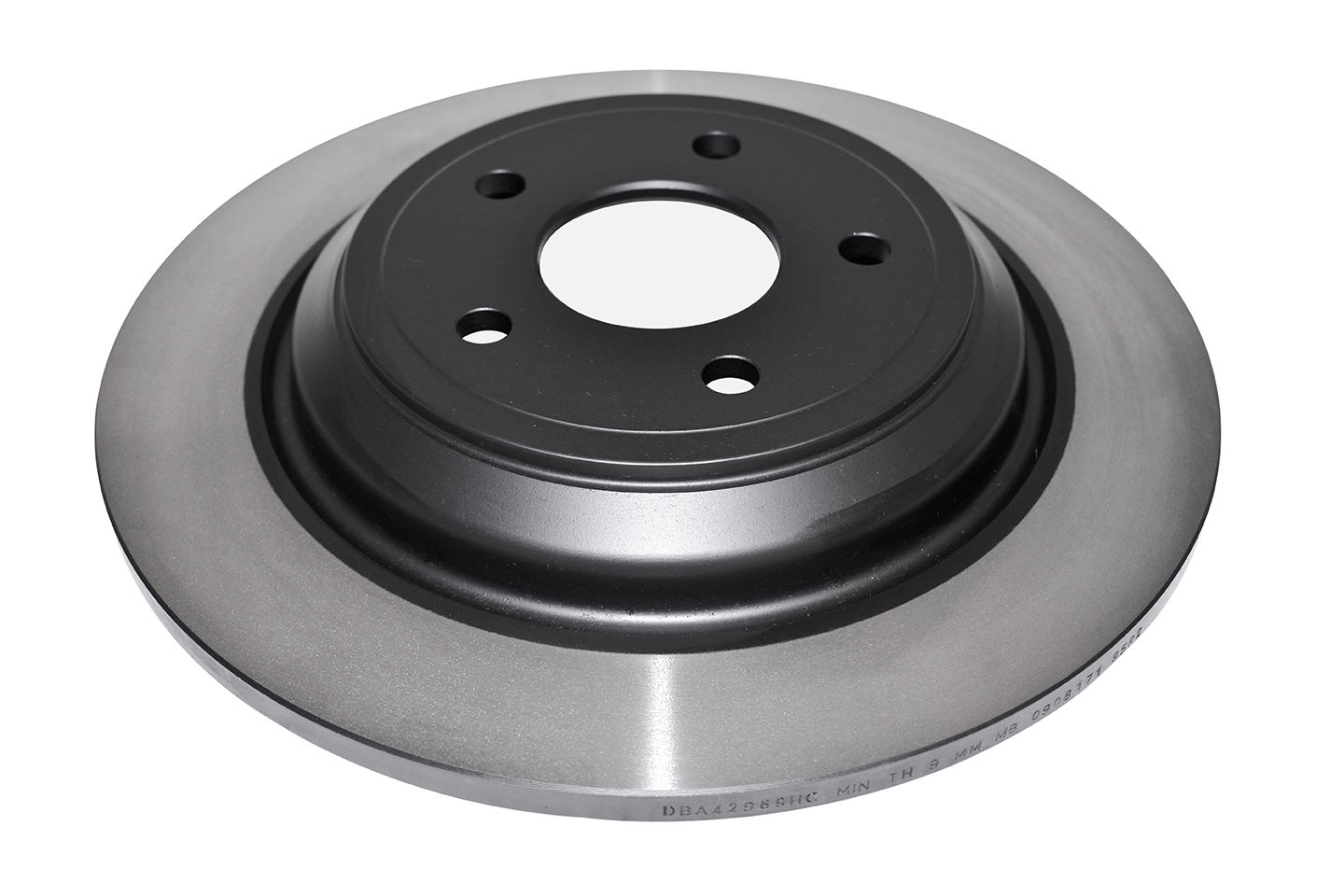 Remschijven HIGH PERFORMANCE Dba Australia DBA42969