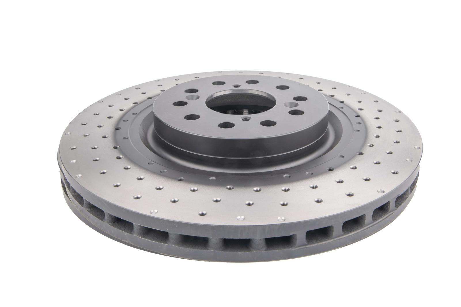 Remschijven HIGH PERFORMANCE Dba Australia DBA43700XD
