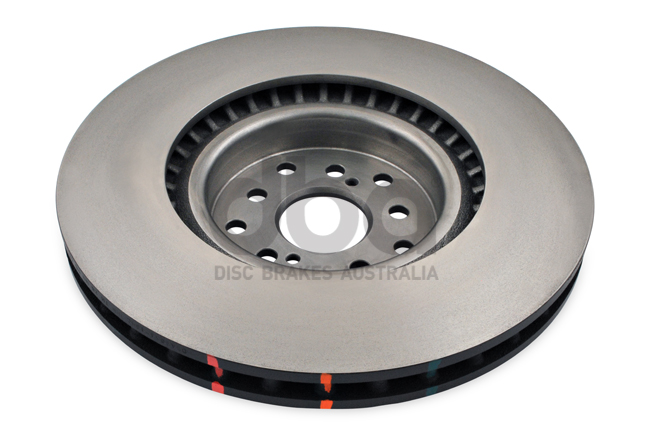 Remschijven HIGH PERFORMANCE Dba Australia DBA4654-10
