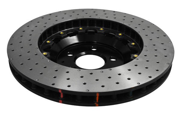 Dba Australia Remschijven HIGH PERFORMANCE DBA52166BLKXD