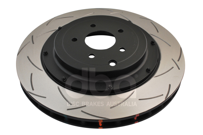 Dba Australia Remschijven HIGH PERFORMANCE DBA52321BLKXS