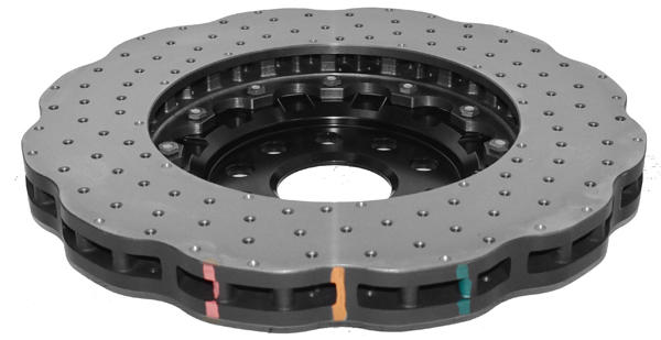 Dba Australia Remschijven HIGH PERFORMANCE DBA52830WBLKXD