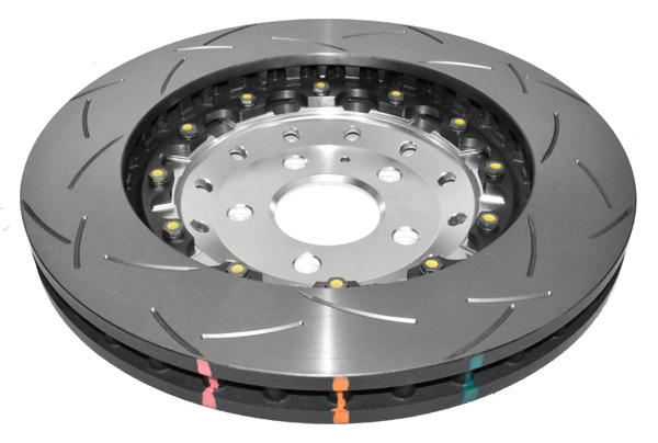 Dba Australia Remschijven HIGH PERFORMANCE DBA52834SLVS