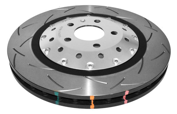 Dba Australia Remschijven HIGH PERFORMANCE DBA52834SLVS