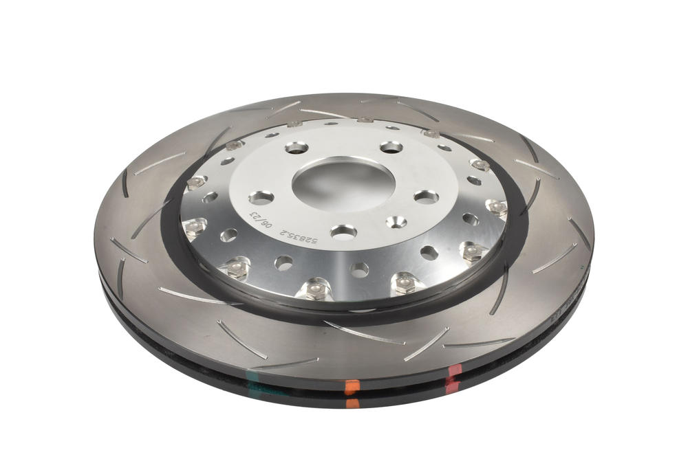 Remschijven HIGH PERFORMANCE Dba Australia DBA52835SLVS