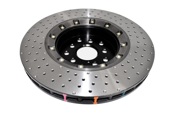 Dba Australia Remschijven HIGH PERFORMANCE DBA53050BLKXD-10