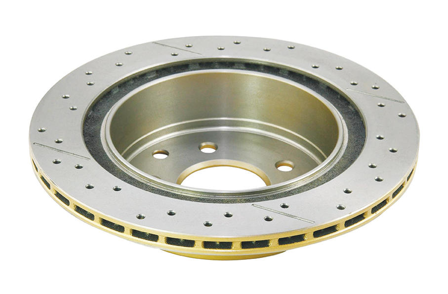 Dba Australia Remschijven HIGH PERFORMANCE DBA574X