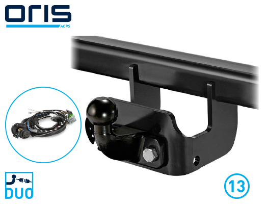 Trekhaak Bosal 302-142